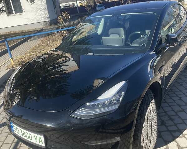 Черный Тесла Модель 3, объемом двигателя 0 л и пробегом 75 тыс. км за 18300 $, фото 11 на Automoto.ua