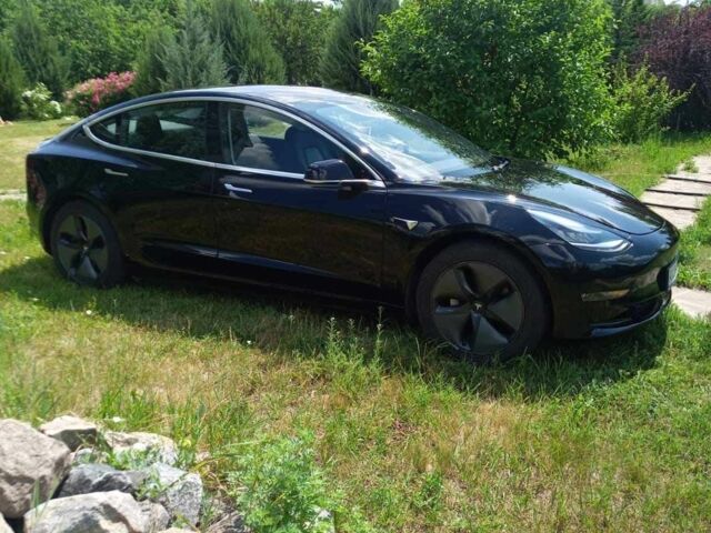 Чорний Тесла Модель 3, об'ємом двигуна 0 л та пробігом 177 тис. км за 16500 $, фото 4 на Automoto.ua