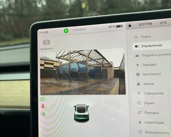 Черный Тесла Модель 3, объемом двигателя 0 л и пробегом 110 тыс. км за 14900 $, фото 33 на Automoto.ua