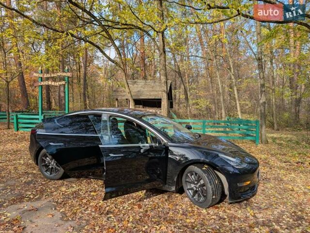 Чорний Тесла Модель 3, об'ємом двигуна 0 л та пробігом 129 тис. км за 16800 $, фото 9 на Automoto.ua