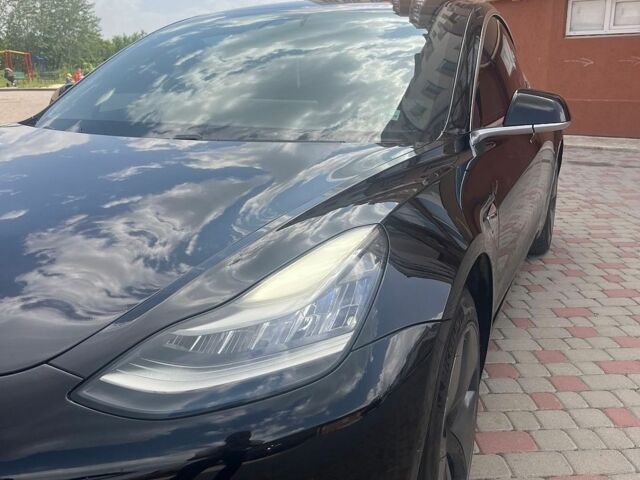 Чорний Тесла Модель 3, об'ємом двигуна 0 л та пробігом 80 тис. км за 16900 $, фото 8 на Automoto.ua