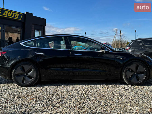 Тесла Модель 3 2018 в Коломые на Automoto.ua Черный Тесла Модель 3, объемом двигателя 0 л и пробегом 121 тыс. км за 15700 $, фото 8 на Automoto.ua