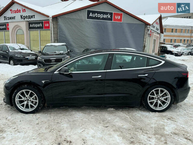 Чорний Тесла Модель 3, об'ємом двигуна 0 л та пробігом 137 тис. км за 18990 $, фото 9 на Automoto.ua