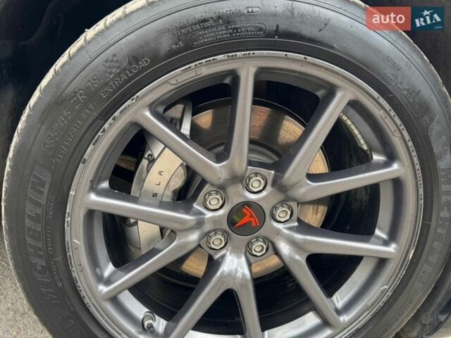 Черный Тесла Модель 3, объемом двигателя 0 л и пробегом 133 тыс. км за 16200 $, фото 5 на Automoto.ua