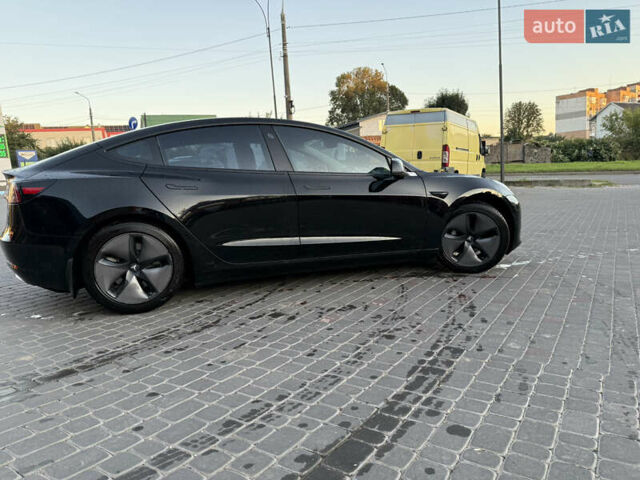 Черный Тесла Модель 3, объемом двигателя 0 л и пробегом 94 тыс. км за 16500 $, фото 4 на Automoto.ua