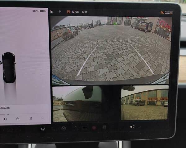 Чорний Тесла Модель 3, об'ємом двигуна 0 л та пробігом 58 тис. км за 15900 $, фото 34 на Automoto.ua