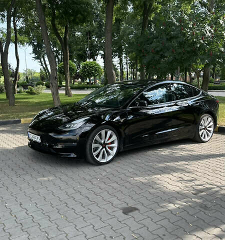 Чорний Тесла Модель 3, об'ємом двигуна 0 л та пробігом 165 тис. км за 20000 $, фото 17 на Automoto.ua