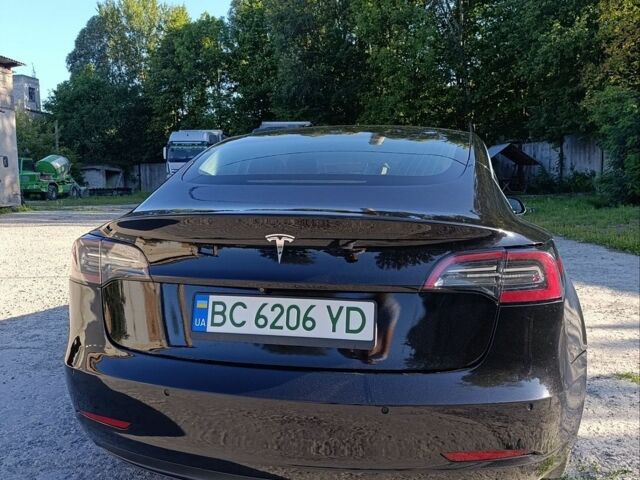 Чорний Тесла Модель 3, об'ємом двигуна 0 л та пробігом 210 тис. км за 15200 $, фото 3 на Automoto.ua