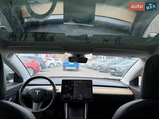 Черный Тесла Модель 3, объемом двигателя 0 л и пробегом 142 тыс. км за 15300 $, фото 22 на Automoto.ua