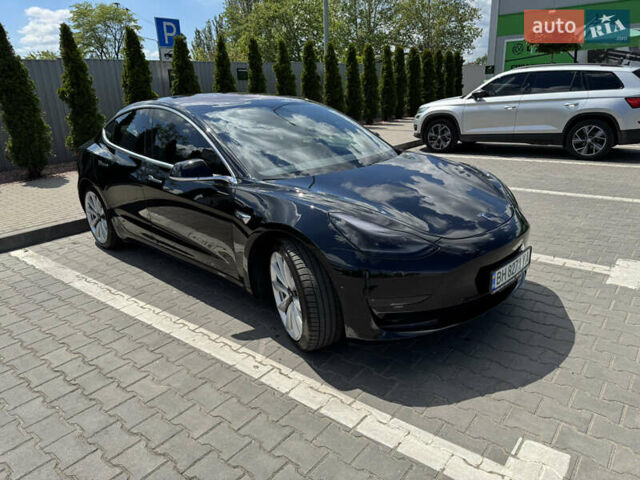 Черный Тесла Модель 3, объемом двигателя 0 л и пробегом 120 тыс. км за 16000 $, фото 2 на Automoto.ua