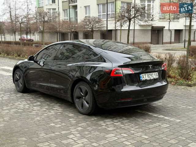 Чорний Тесла Модель 3, об'ємом двигуна 0 л та пробігом 129 тис. км за 15200 $, фото 12 на Automoto.ua