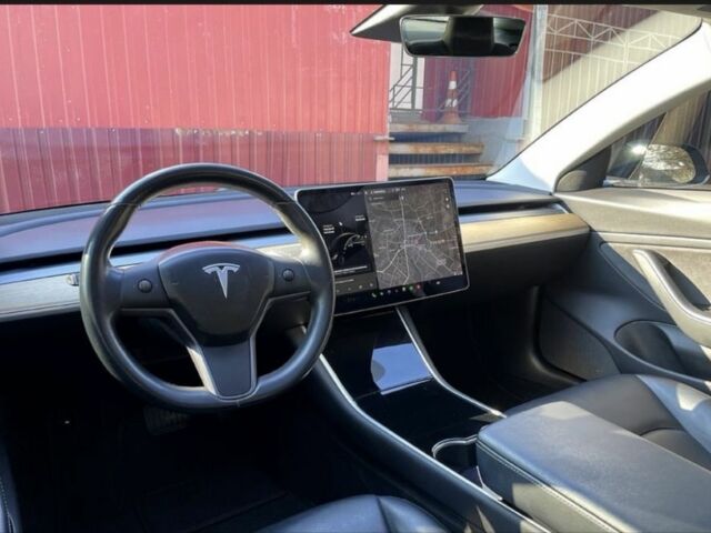 Чорний Тесла Модель 3, об'ємом двигуна 0 л та пробігом 187 тис. км за 15000 $, фото 6 на Automoto.ua