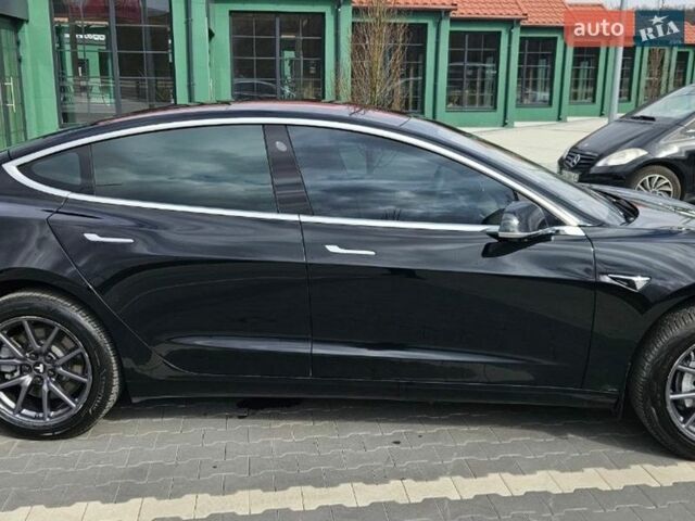 Черный Тесла Модель 3, объемом двигателя 0 л и пробегом 205 тыс. км за 17500 $, фото 3 на Automoto.ua
