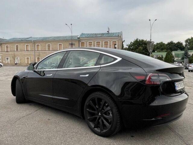 Чорний Тесла Модель 3, об'ємом двигуна 0 л та пробігом 35 тис. км за 34500 $, фото 4 на Automoto.ua