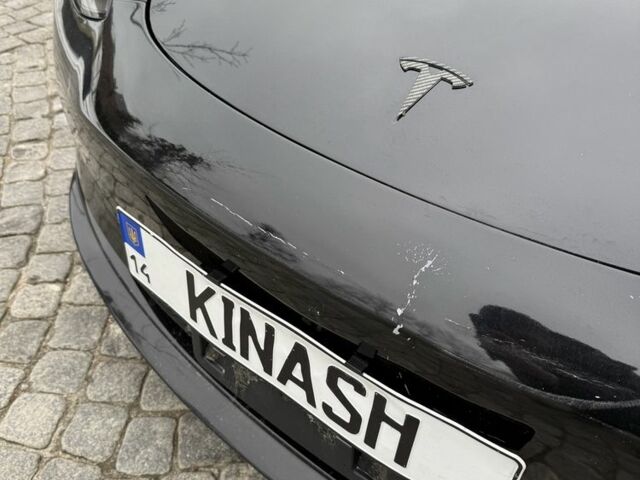 Чорний Тесла Модель 3, об'ємом двигуна 0 л та пробігом 92 тис. км за 18499 $, фото 11 на Automoto.ua