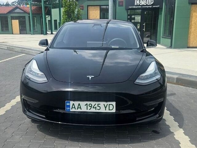 Черный Тесла Модель 3, объемом двигателя 0 л и пробегом 205 тыс. км за 16500 $, фото 9 на Automoto.ua