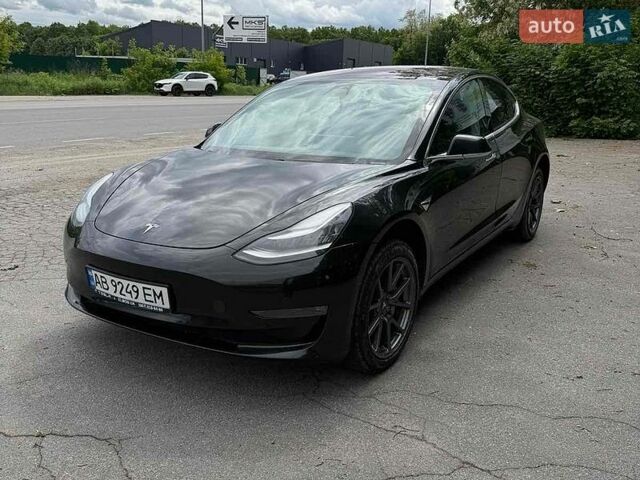 Черный Тесла Модель 3, объемом двигателя 0 л и пробегом 158 тыс. км за 14000 $, фото 5 на Automoto.ua