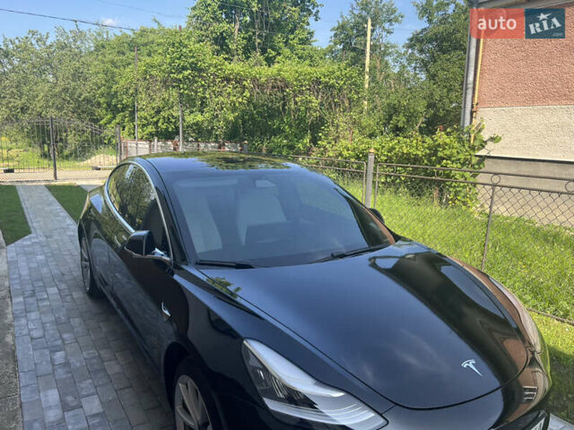 Чорний Тесла Модель 3, об'ємом двигуна 0 л та пробігом 103 тис. км за 16500 $, фото 10 на Automoto.ua