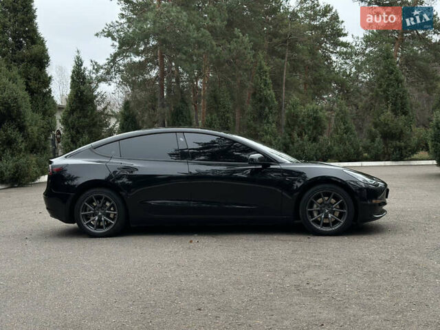 Чорний Тесла Модель 3, об'ємом двигуна 0 л та пробігом 187 тис. км за 17000 $, фото 7 на Automoto.ua
