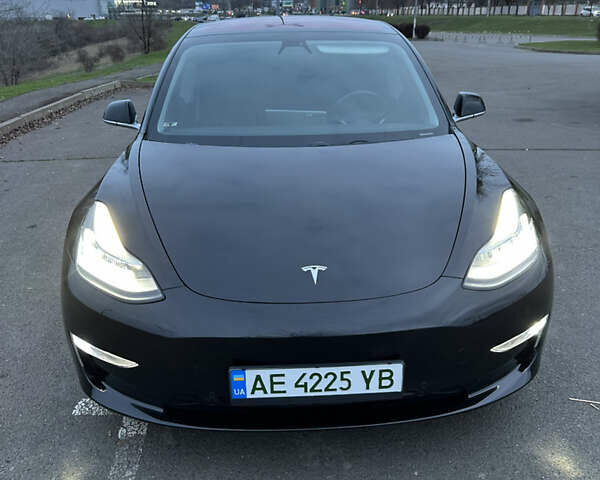 Чорний Тесла Модель 3, об'ємом двигуна 0 л та пробігом 100 тис. км за 15500 $, фото 9 на Automoto.ua