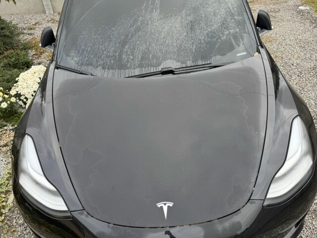 Тесла Модель 3 2018 в Днепре (Днепропетровске) на Automoto.ua Черный Тесла Модель 3, объемом двигателя 0 л и пробегом 135 тыс. км за 18200 $, фото 16 на Automoto.ua