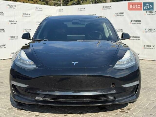 Черный Тесла Модель 3, объемом двигателя 0 л и пробегом 220 тыс. км за 13300 $, фото 16 на Automoto.ua