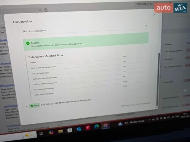 Черный Тесла Модель 3, объемом двигателя 0 л и пробегом 142 тыс. км за 15300 $, фото 39 на Automoto.ua
