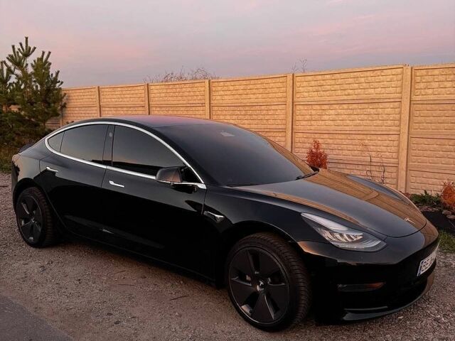 Черный Тесла Модель 3, объемом двигателя 0 л и пробегом 132 тыс. км за 16400 $, фото 8 на Automoto.ua