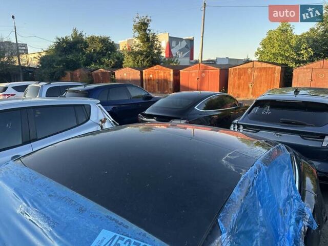 Черный Тесла Модель 3, объемом двигателя 0 л и пробегом 167 тыс. км за 8900 $, фото 3 на Automoto.ua