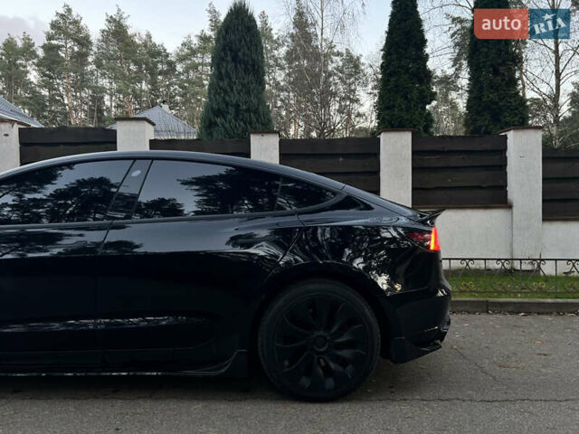 Черный Тесла Модель 3, объемом двигателя 0 л и пробегом 90 тыс. км за 17500 $, фото 8 на Automoto.ua