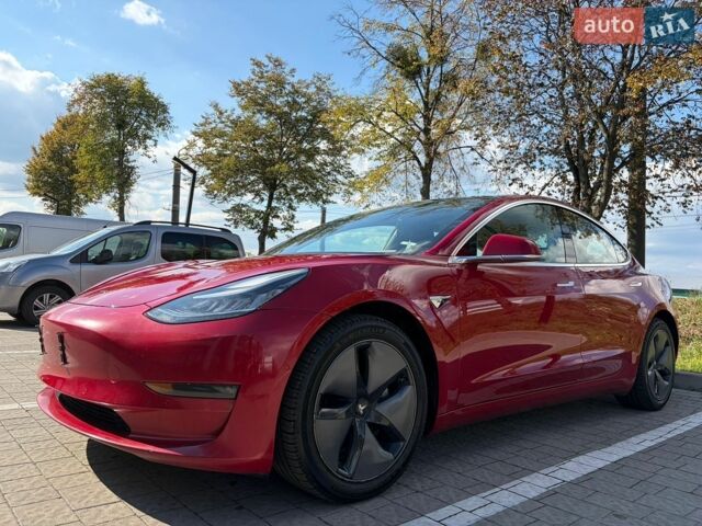 Черный Тесла Модель 3, объемом двигателя 0 л и пробегом 89 тыс. км за 16900 $, фото 2 на Automoto.ua