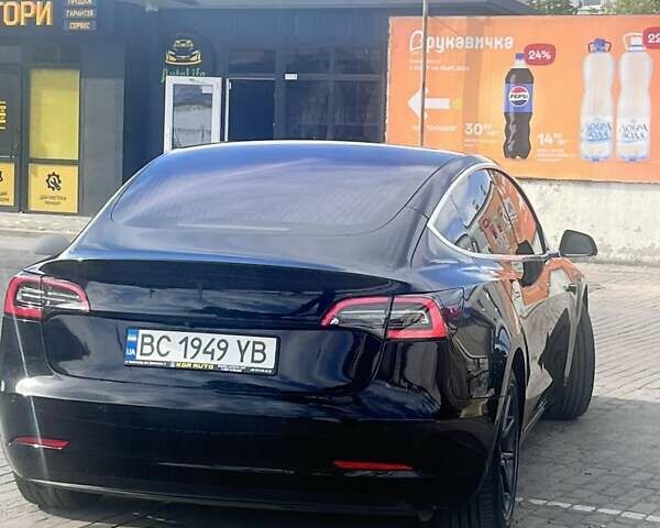 Черный Тесла Модель 3, объемом двигателя 0 л и пробегом 115 тыс. км за 17100 $, фото 8 на Automoto.ua