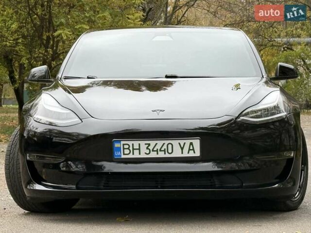 Черный Тесла Модель 3, объемом двигателя 0 л и пробегом 102 тыс. км за 18900 $, фото 30 на Automoto.ua