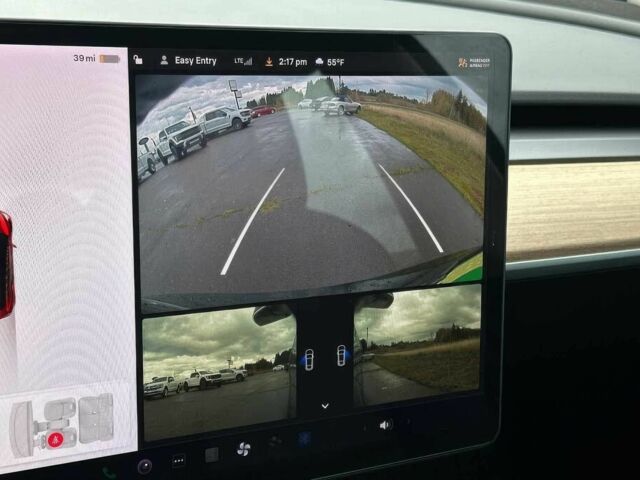 Черный Тесла Модель 3, объемом двигателя 0 л и пробегом 31 тыс. км за 12400 $, фото 9 на Automoto.ua