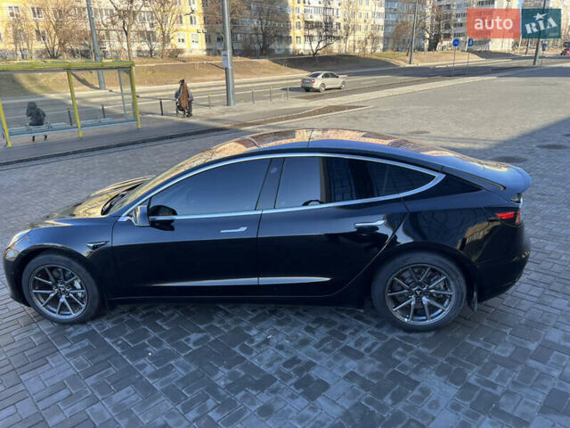 Черный Тесла Модель 3, объемом двигателя 0 л и пробегом 113 тыс. км за 16999 $, фото 21 на Automoto.ua