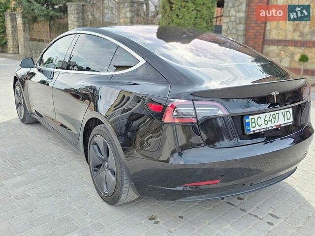 Черный Тесла Модель 3, объемом двигателя 0 л и пробегом 142 тыс. км за 15300 $, фото 10 на Automoto.ua