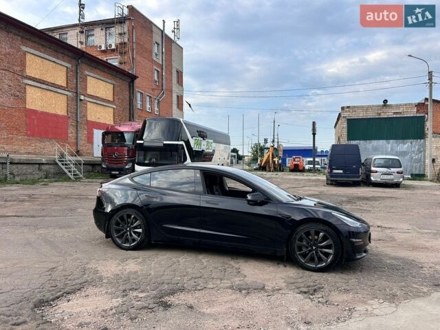 Чорний Тесла Модель 3, об'ємом двигуна 0 л та пробігом 151 тис. км за 18000 $, фото 11 на Automoto.ua