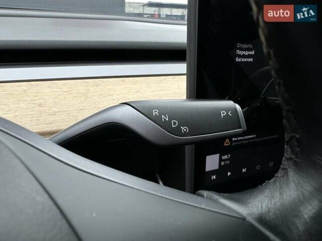 Черный Тесла Модель 3, объемом двигателя 0 л и пробегом 114 тыс. км за 16750 $, фото 26 на Automoto.ua