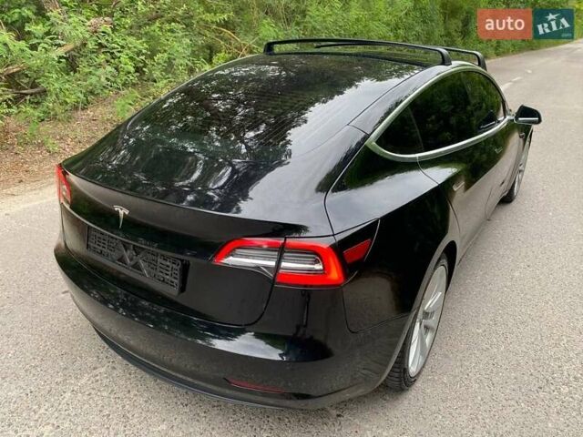 Черный Тесла Модель 3, объемом двигателя 0 л и пробегом 131 тыс. км за 17500 $, фото 19 на Automoto.ua