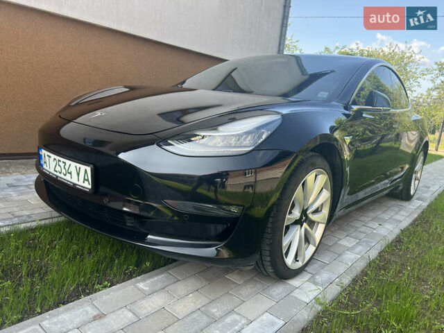 Чорний Тесла Модель 3, об'ємом двигуна 0 л та пробігом 103 тис. км за 16500 $, фото 37 на Automoto.ua