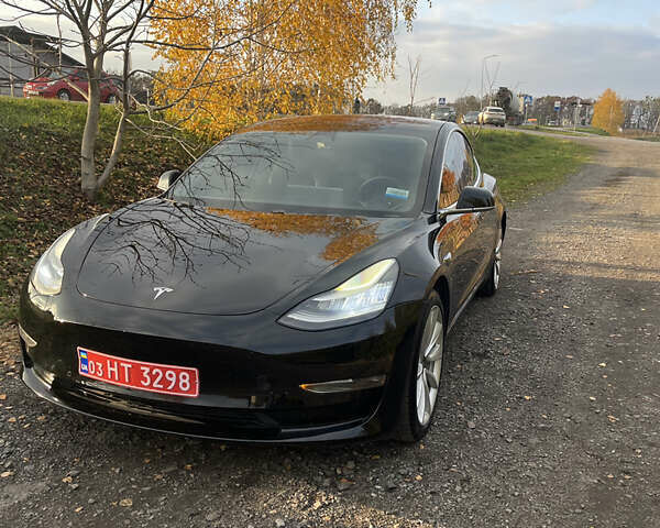 Чорний Тесла Модель 3, об'ємом двигуна 0 л та пробігом 156 тис. км за 16800 $, фото 2 на Automoto.ua