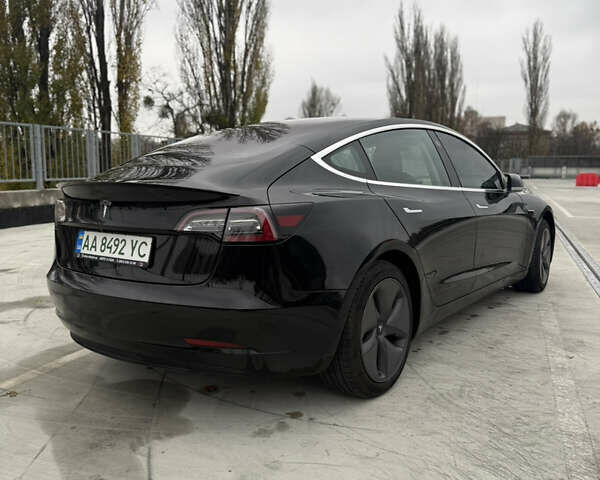 Черный Тесла Модель 3, объемом двигателя 0 л и пробегом 130 тыс. км за 15100 $, фото 37 на Automoto.ua