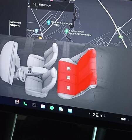 Тесла Модель 3 2018 у Умани на Automoto.ua Чорний Тесла Модель 3, об'ємом двигуна 0 л та пробігом 201 тис. км за 19000 $, фото 49 на Automoto.ua