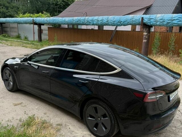 Черный Тесла Модель 3, объемом двигателя 0 л и пробегом 193 тыс. км за 16500 $, фото 4 на Automoto.ua