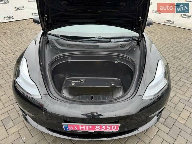 Черный Тесла Модель 3, объемом двигателя 0 л и пробегом 170 тыс. км за 12400 $, фото 5 на Automoto.ua