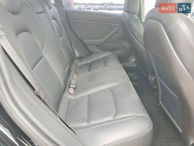 Чорний Тесла Модель 3, об'ємом двигуна 0 л та пробігом 122 тис. км за 3200 $, фото 9 на Automoto.ua