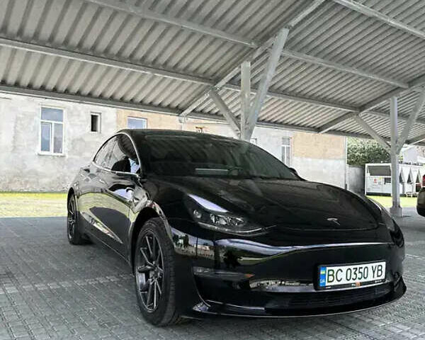 Чорний Тесла Модель 3, об'ємом двигуна 0 л та пробігом 128 тис. км за 18200 $, фото 11 на Automoto.ua