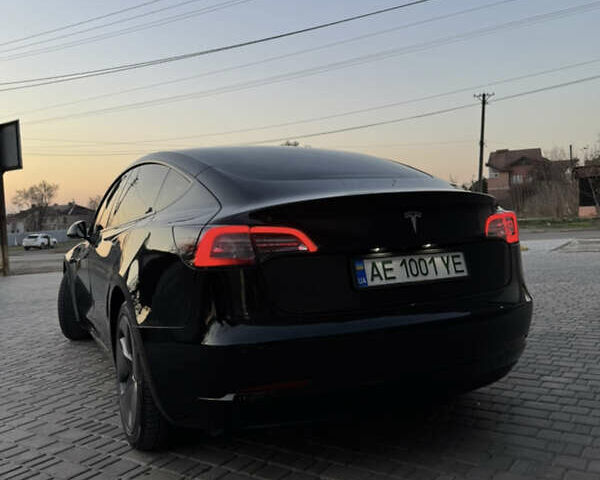 Черный Тесла Модель 3, объемом двигателя 0 л и пробегом 98 тыс. км за 16500 $, фото 2 на Automoto.ua