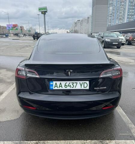 Черный Тесла Модель 3, объемом двигателя 0 л и пробегом 232 тыс. км за 14500 $, фото 8 на Automoto.ua