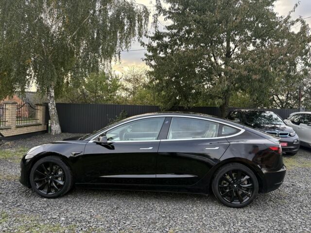 Чорний Тесла Модель 3, об'ємом двигуна 0 л та пробігом 152 тис. км за 13500 $, фото 7 на Automoto.ua